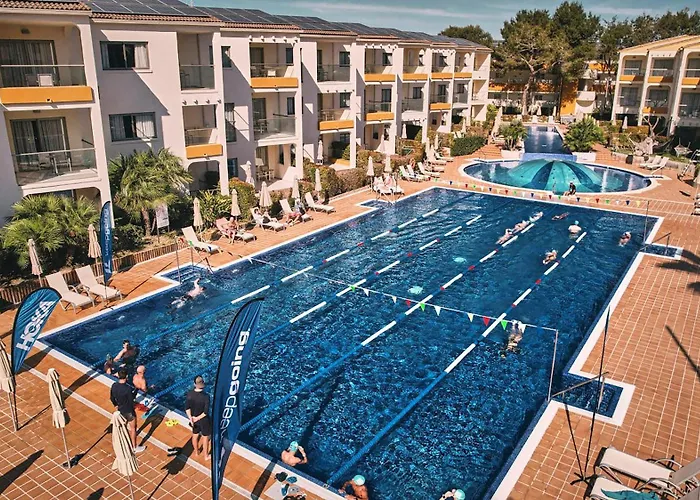Aparthotel Zafiro Tropic Puerto de Alcúdia