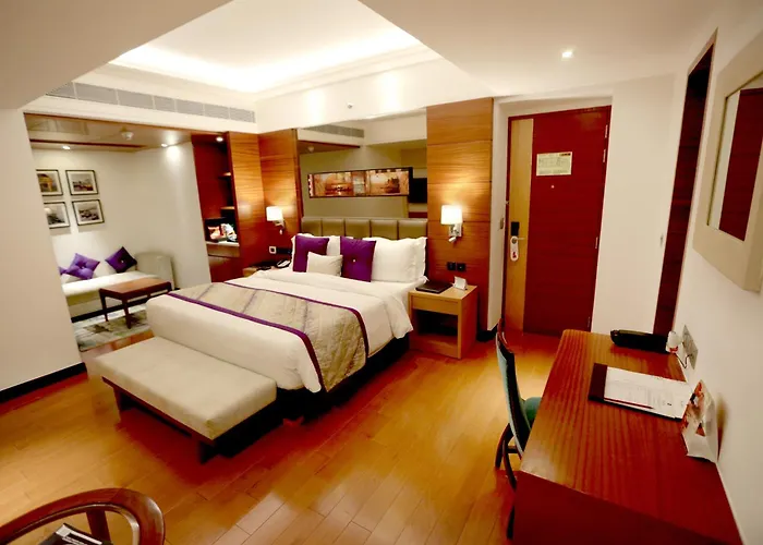 Hotel Madin Varanasi