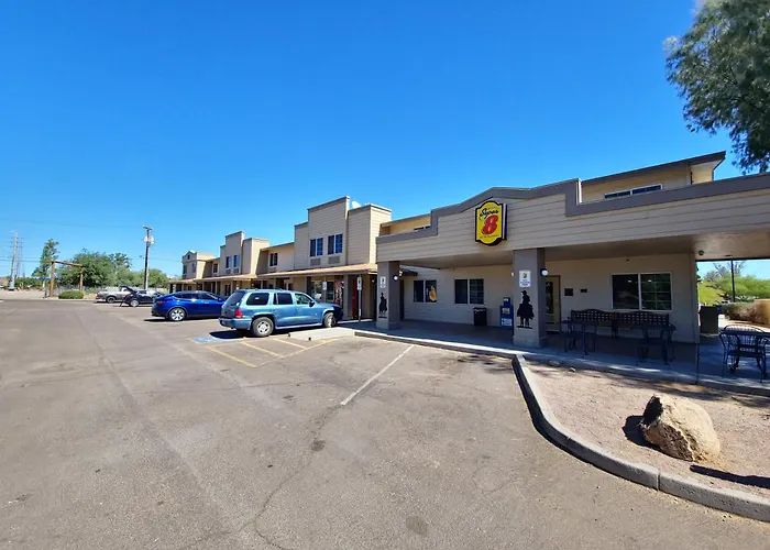 Super 8 By Wyndham Wickenburg Az