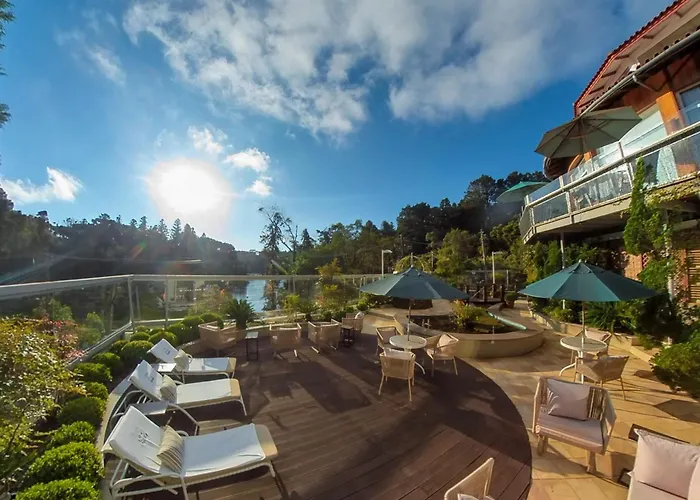 Hotel Estalagem St. Hubertus