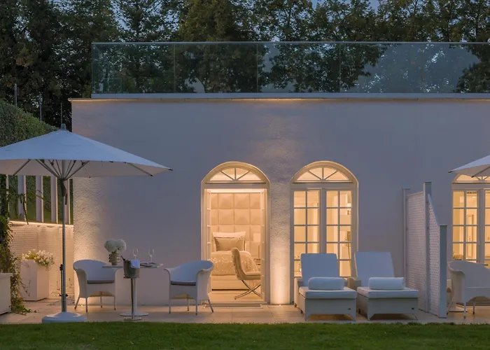 Villa Contessa - Luxury Spa Hotels Bad Saarow
