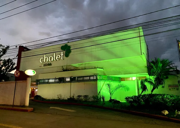 Motel Chalet (Adults Only)