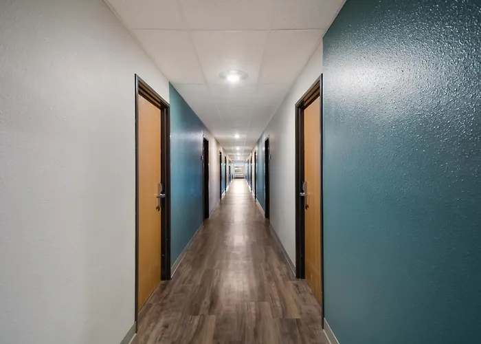 Woodspring Suites Augusta Riverwatch