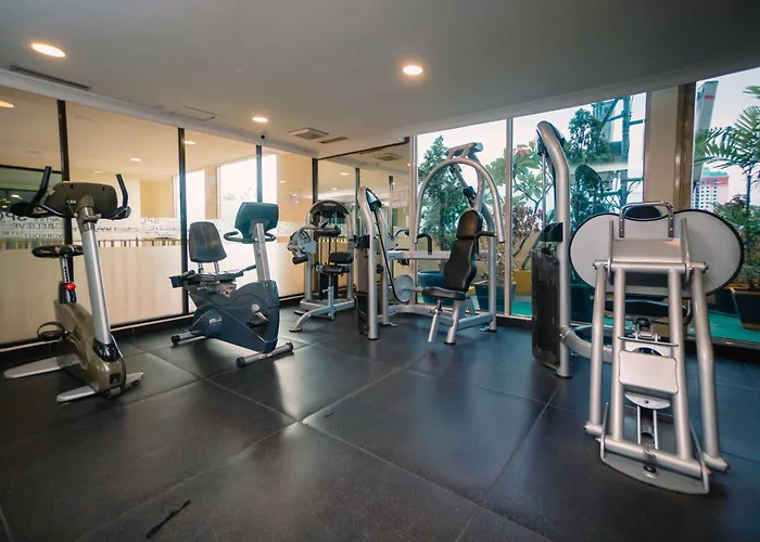 Best Western Mangga Dua Hotel & Residence