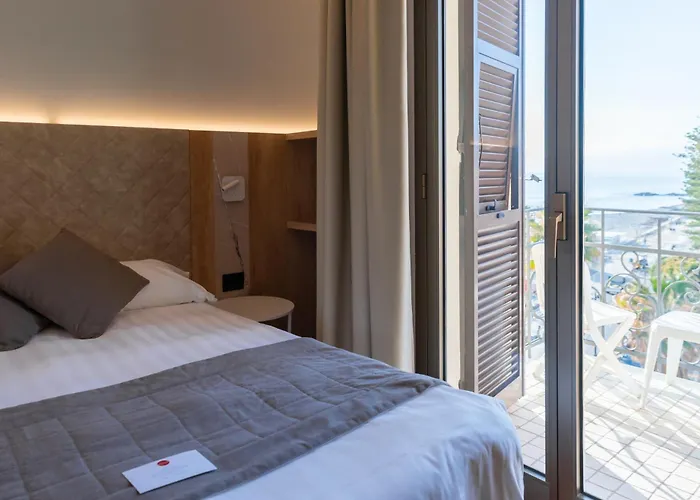 Hotel Parigi & Spa Bordighera