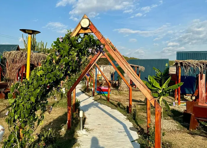 Hotel Luna Azul Tatacoa Villavieja