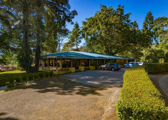 Hotel Villa Florencia
