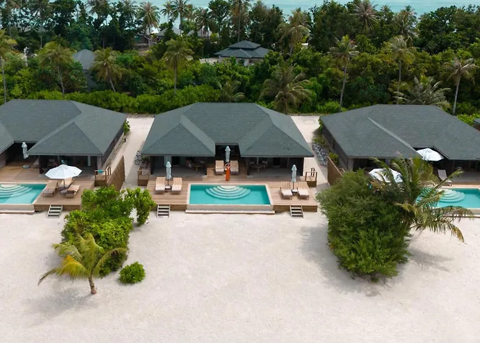 Hotel Jawakara Islands Maldives Fushifaru