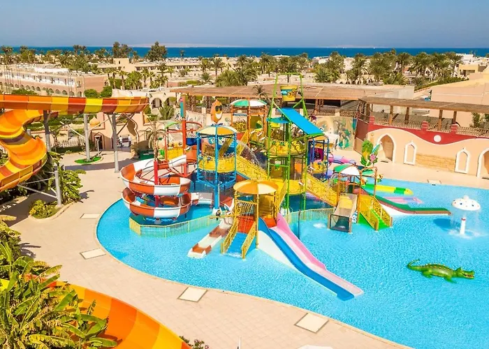 Ali Baba Palace Resort - Families And Couples Only