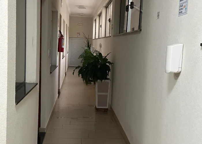 Pousada Mineira Águas de São Pedro