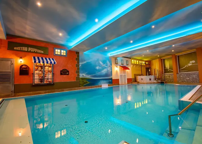 Vital- und Wellnesshotel Albblick Waldachtal