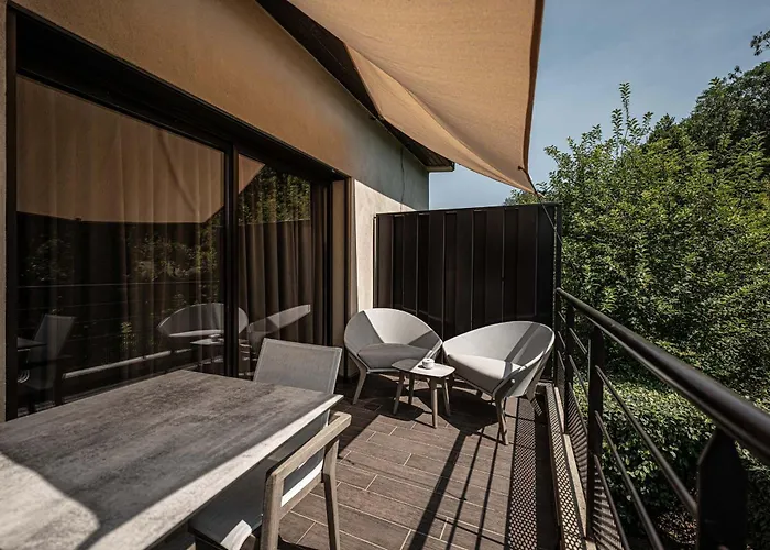 Hôtel Le Parc - La Table de Franck Putelat