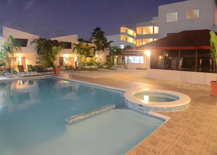 Hotel Tropicana Santo Domingo