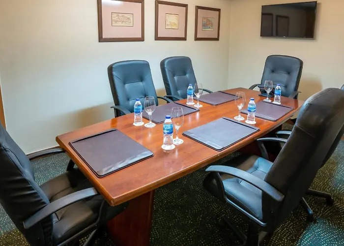 Crowne Plaza Santo Domingo By Ihg Hotel