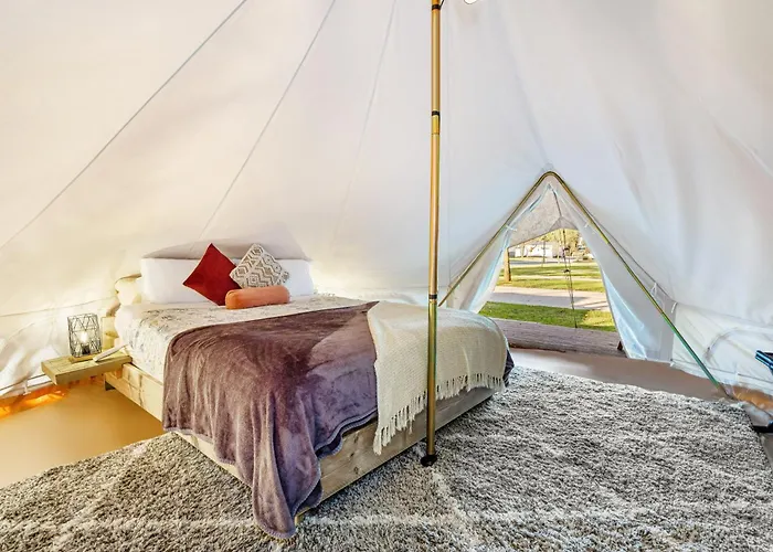 Big4 Bendigo Marong Holiday Park