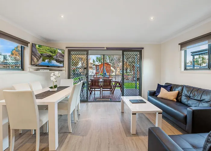 Big4 Bendigo Marong Holiday Park