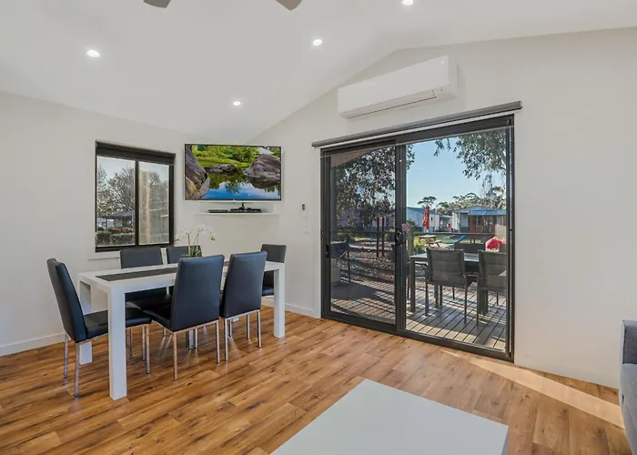 Big4 Bendigo Marong Holiday Park