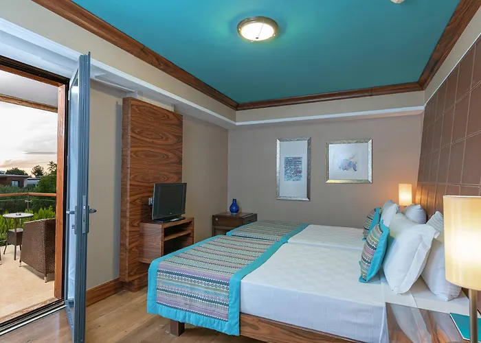 Lykia World Links Golf Antalya Hotel Denizyaka