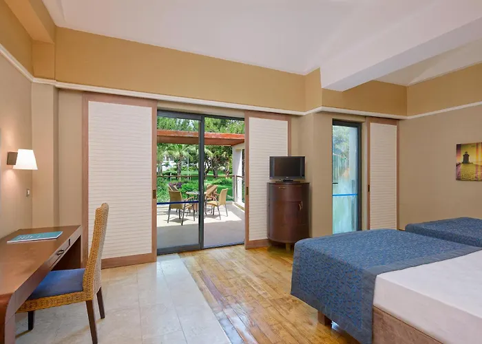 Hotel Lykia World Links Golf Antalya à Denizyaka