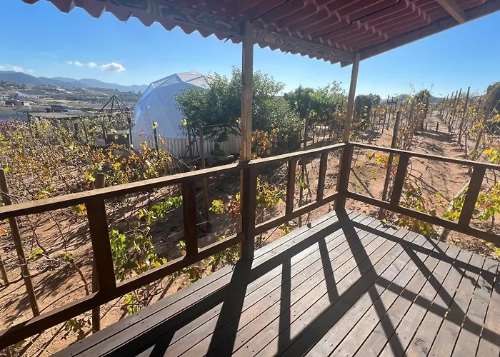 Santerra, Valle De Guadalupe