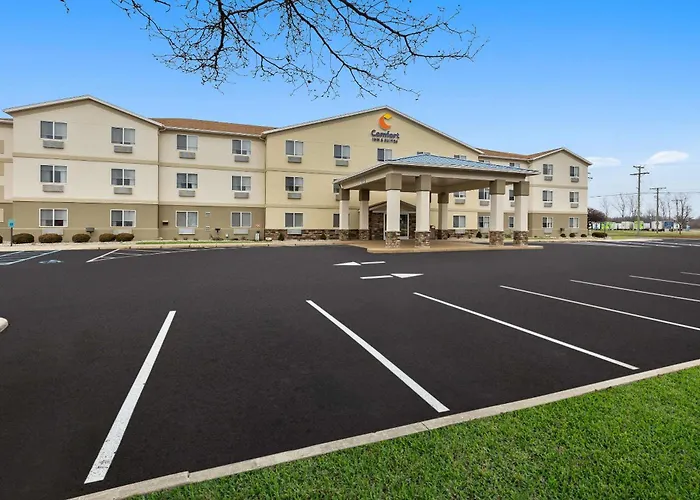 Comfort Inn & Suites Fremont