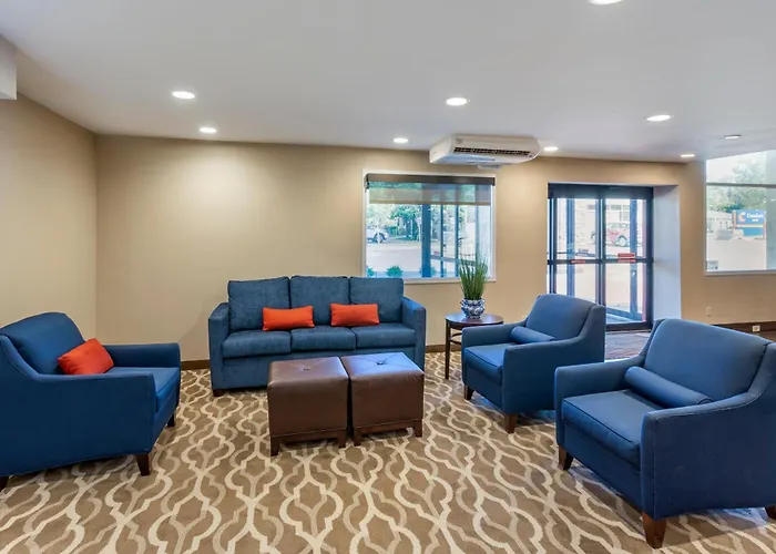 Comfort Inn Layton - Salt Lake City