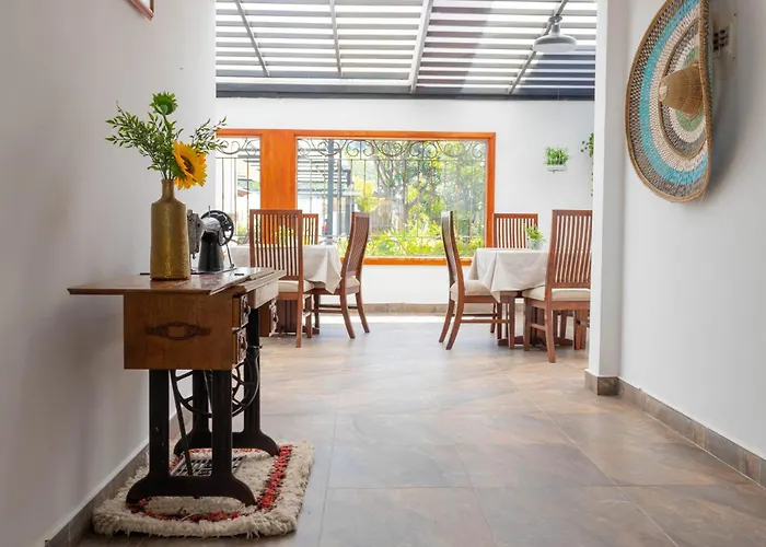 Casa La Huerta