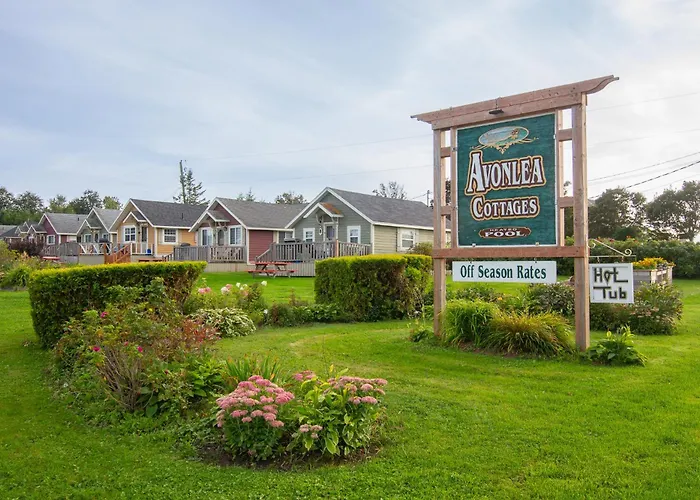 Avonlea Cottages Cavendish