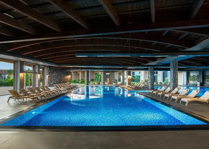 Elexus Hotel Resort & Spa & Casino Klepini