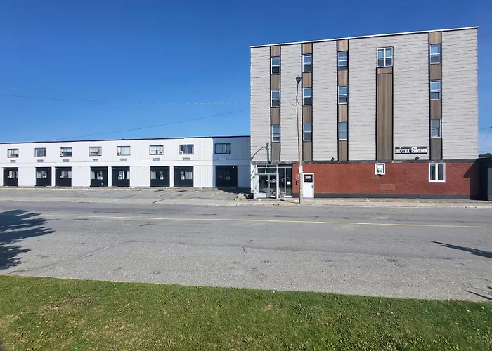 Hotel Sigma
