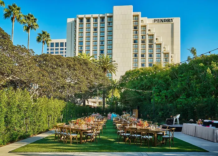 Pendry Newport Beach