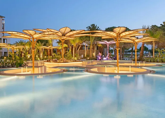 Cullinan Belek Hotel