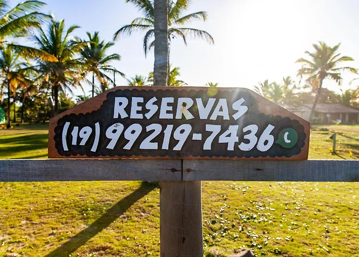 Pousada Vila Rosa - Caraiva