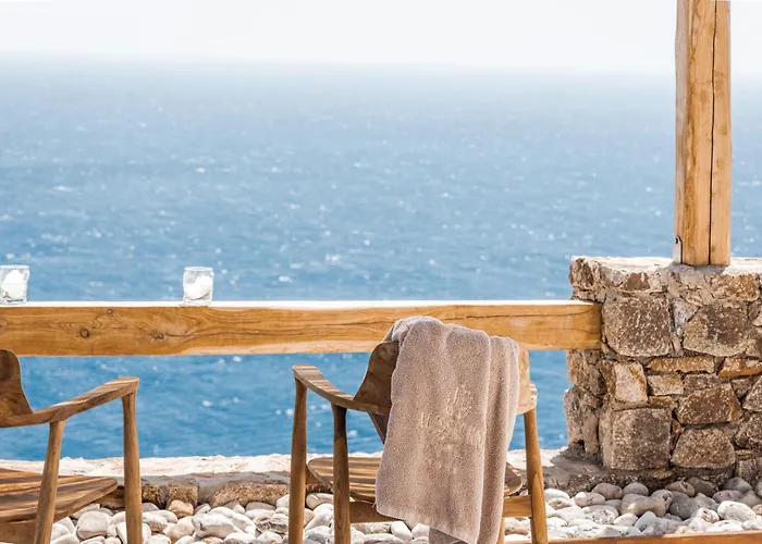 Alissachni Mykonos (Adults Only) Hotel Psarou 