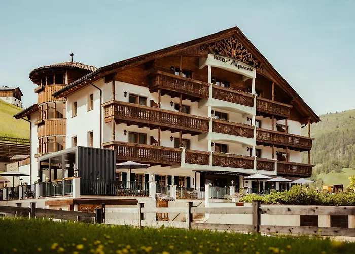 Hotel Alpenrose Arabba