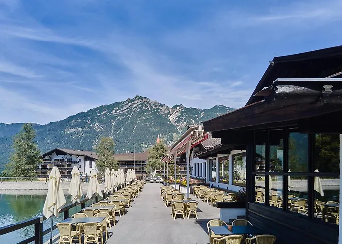 Riessersee Hotel Garmisch-Partenkirchen