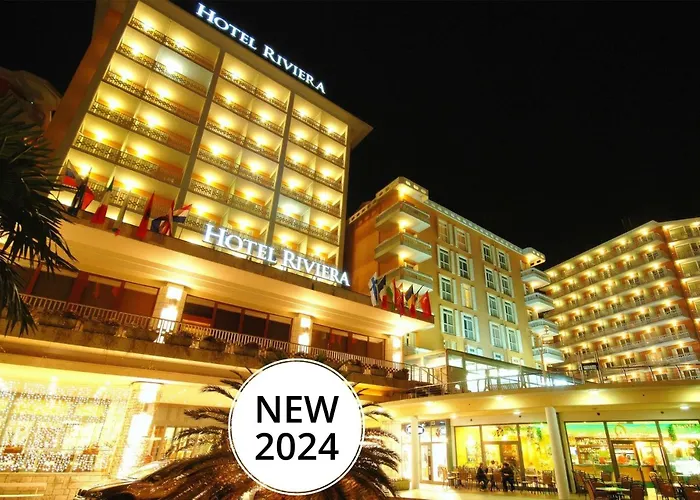 Hotel Riviera - Terme&Wellness Lifeclass Portorose
