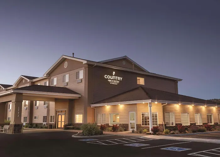 Country Inn & Suites By Radisson, Prineville, Or