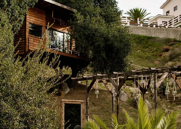 Boskenvid Hotel - Romantic Treehouses & Skypool