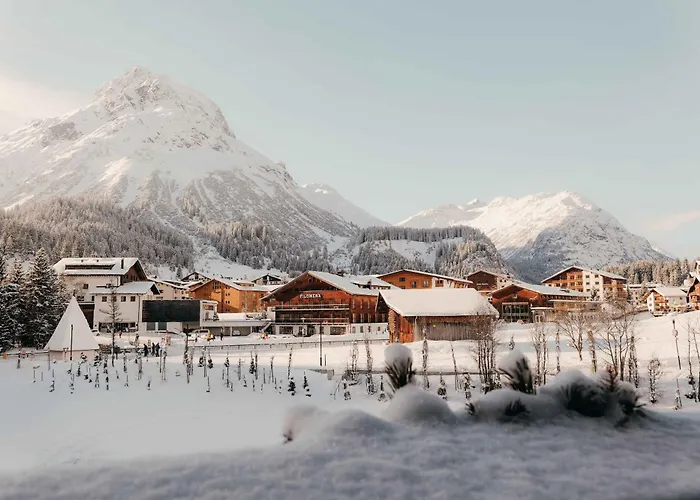 Arlberg Lech