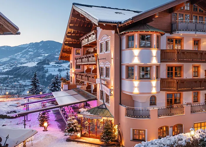 Alpines Lifestyle Hotel Tannenhof St. Johann im Pongau