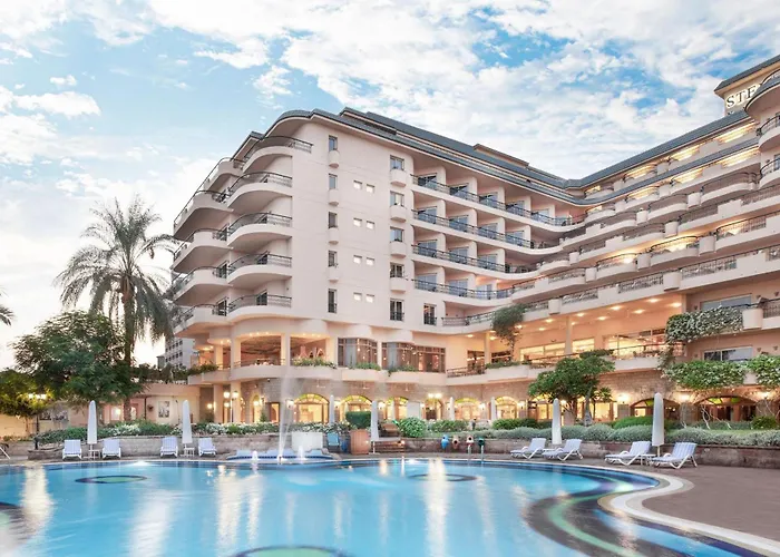 Steigenberger Nile Palace Luxor - Convention Center