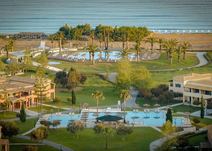 Grecotel Costa Botanica Acharavi 