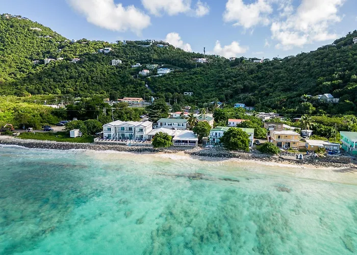 Sebastian'S On The Beach Hotel