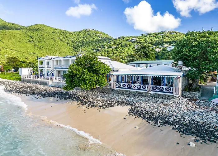 Sebastian'S On The Beach Hotel