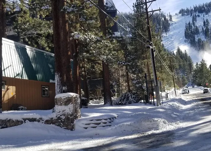 Heavenly Valley Townhouses South Lake Tahoe