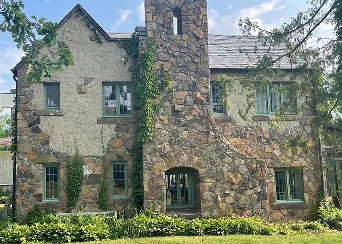 The Brower House
