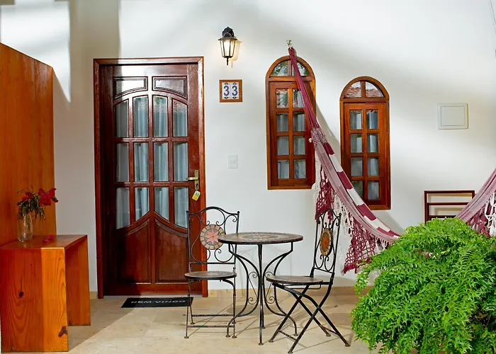 Pousada Villa Caju