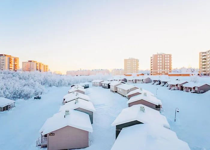 Camp Ripan Hotel Kiruna