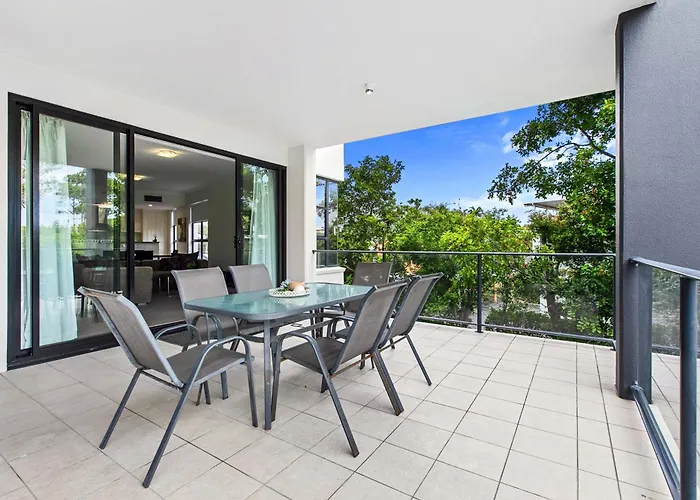 The Bay Apartments Hervey Bay